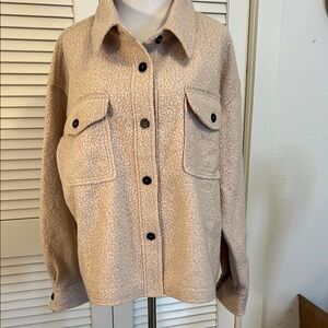 NWT Women's Jacket by la miel